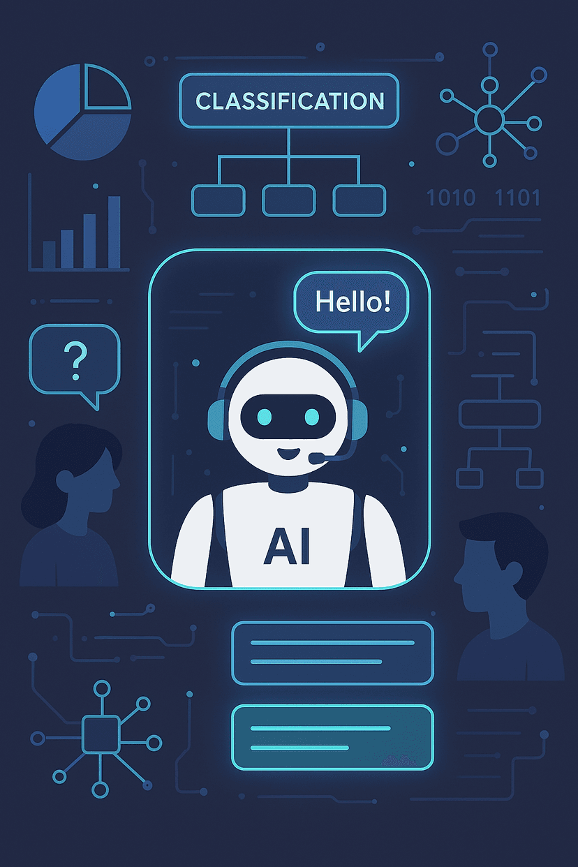 Chatbot de Atendimento IA