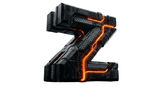 Zanvexis Z logo mark