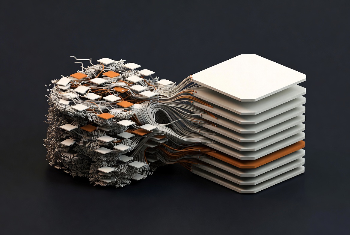 Cover image for Rust pushes you toward architecture, not just code