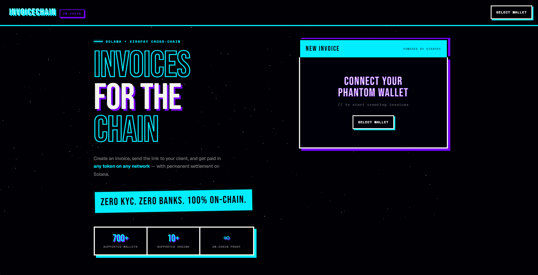 InvoiceChain