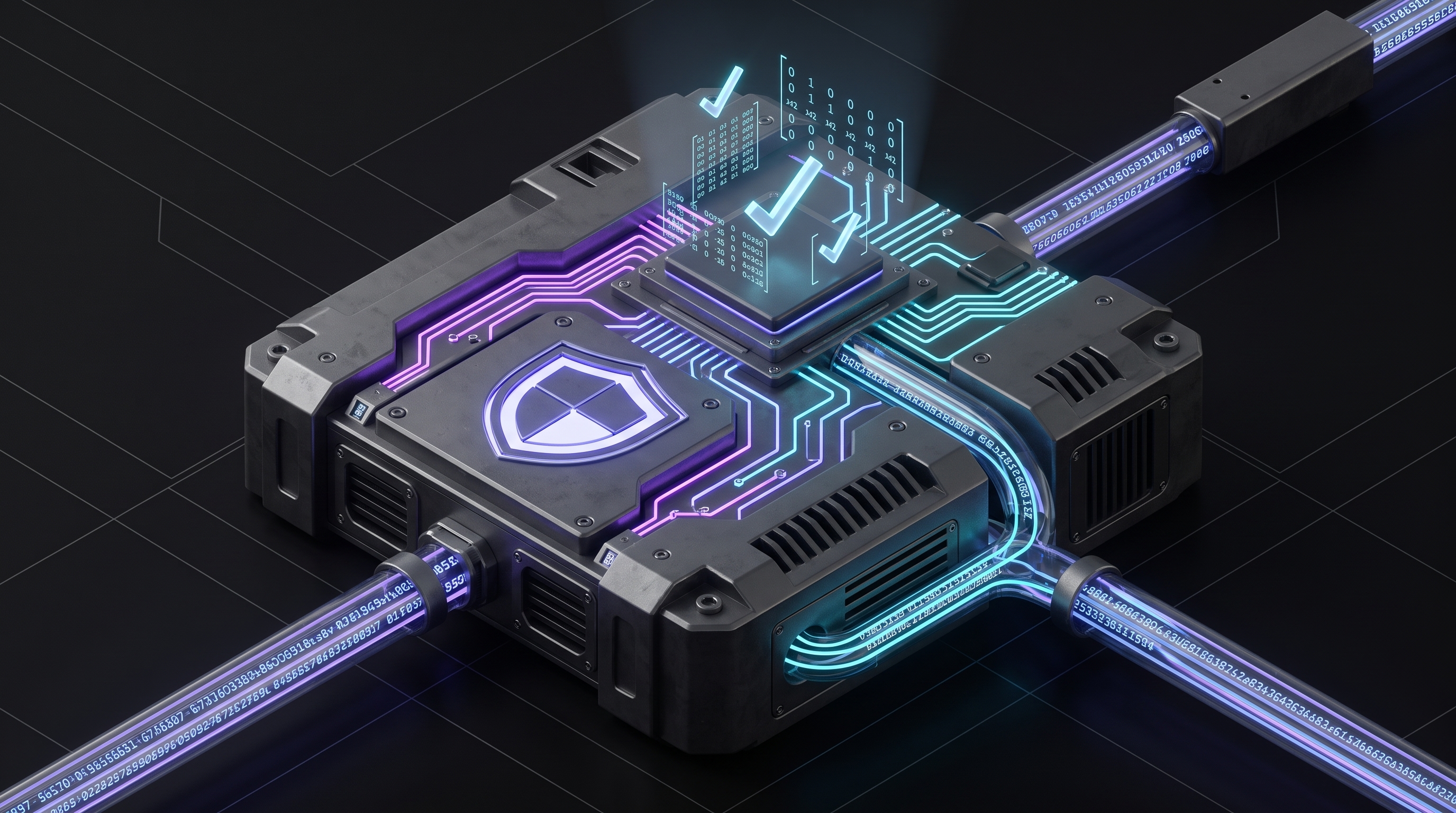 Cryptographic Telemetry Validation & Physical Data Trust Engine